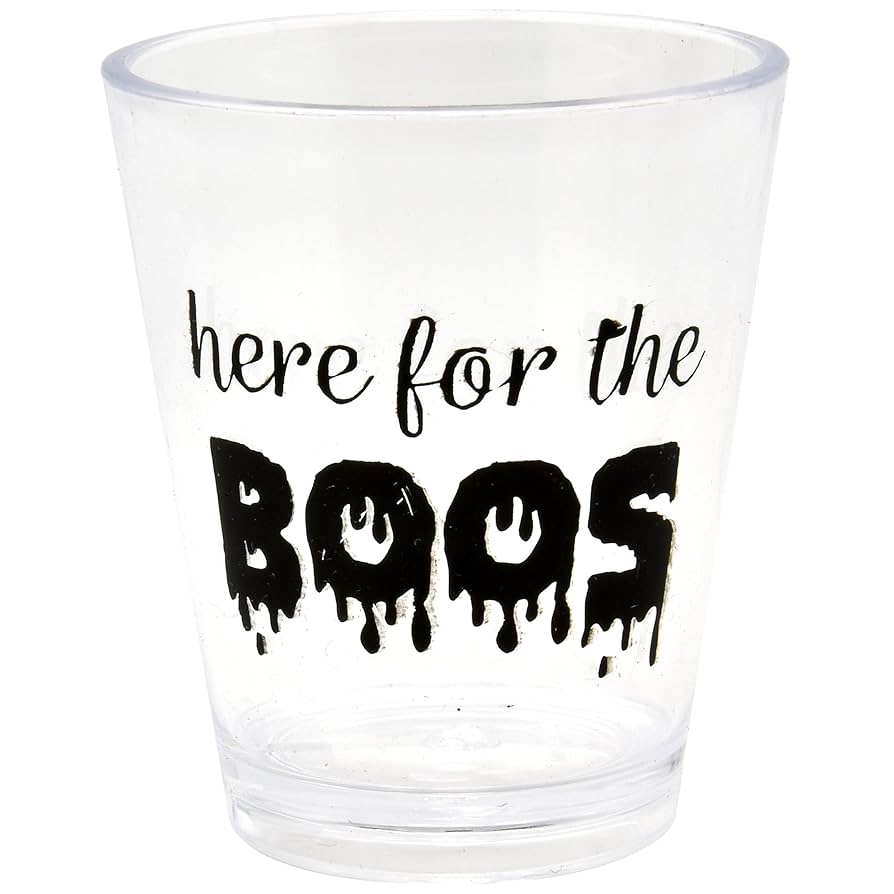 Amazon.com | Gift Boutique Plastic Reusable Halloween